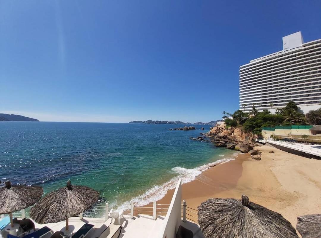 Departamento Torres Gemelas Charly Acapulco Exterior photo